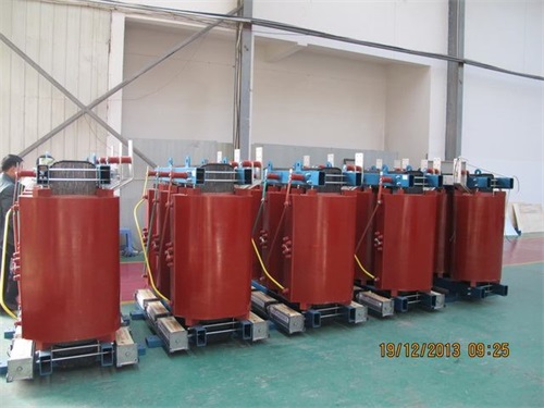 淄博SCB10-500KVA干式变压器