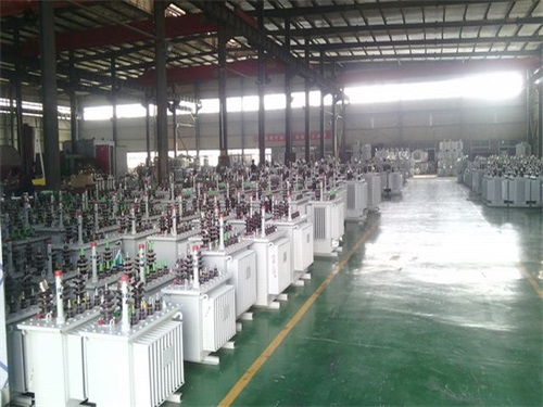 淄博S11-800KVA/10KV/0.4KV油浸式变压器