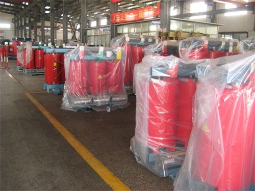 淄博SCB10-50KVA/10KV/0.4KV干式变压器