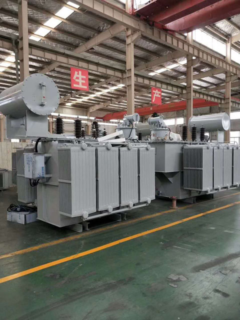 淄博S11-3150KVA/35KV油浸式变压器