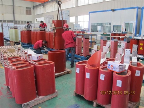 淄博SCB10-125KVA/10KV/0.4KV干式变压器