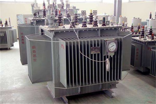 淄博1600KVA油浸式变压器