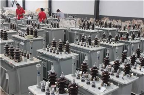 淄博SCB10-125KVA/10KV/0.4KV干式变压器