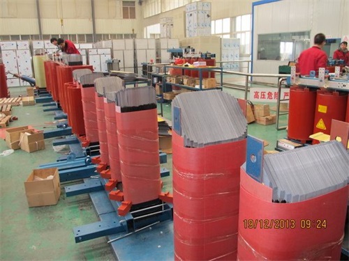 淄博SCB10-200KVA/10KV/0.4KV干式变压器