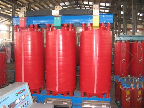淄博SCB12-1600KVA/10KV/0.4KV干式变压器
