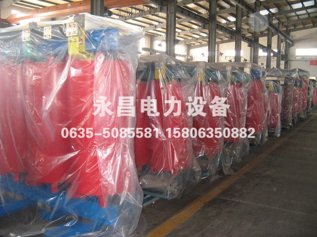 淄博SCB10-400KVA/10KV/0.4KV干式变压器