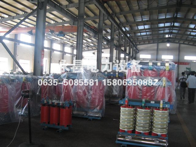 淄博SCB11-160KVA/10KV/0.4KV干式变压器