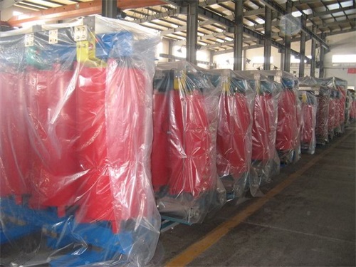 淄博SCB11-125KVA/10KV/0.4KV干式变压器