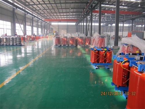 淄博SCB10-200KVA/10KV/0.4KV干式变压器
