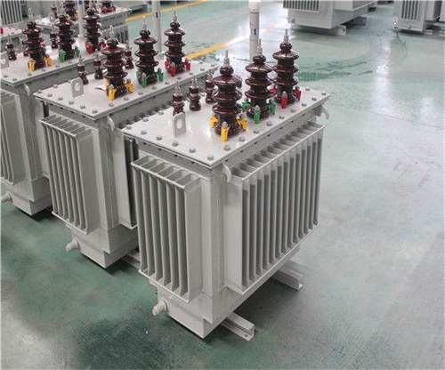 淄博S13-1600KVA/35KV/10KV/0.4KV油浸式变压器