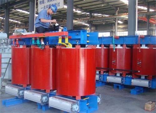 淄博SCB12-2000KVA/10KV/0.4KV干式变压器