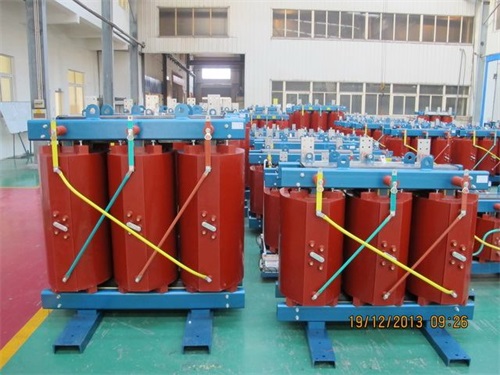 淄博SCB11-2000KVA/10KV/0.4KV干式变压器