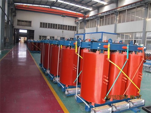 淄博SCB11-1000KVA/10KV/0.4KV干式变压器