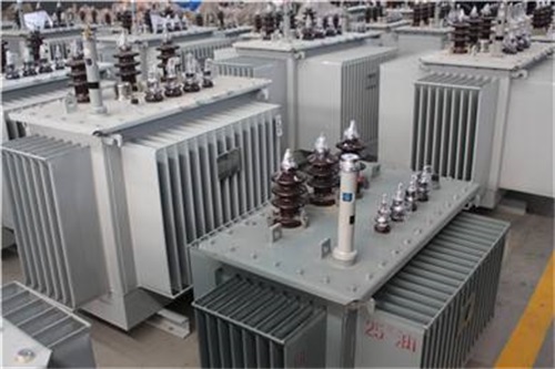 淄博S13-100KVA/10KV/0.4KV油浸式变压器