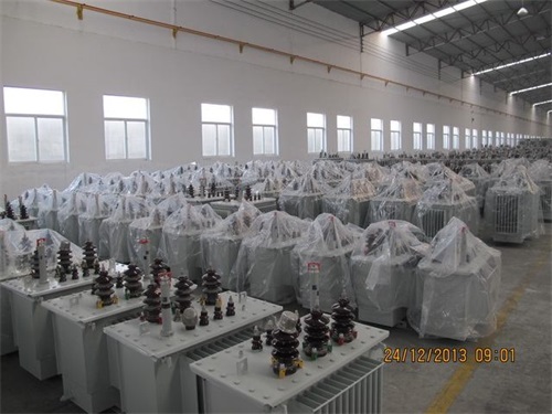 淄博S13-315KVA/35KV/10KV/0.4KV油浸式变压器