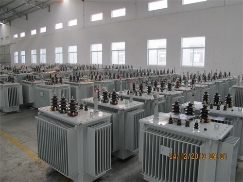 淄博S11-125KVA/35KV/10KV/0.4KV油浸式变压器