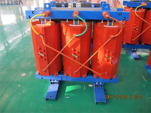 淄博SCB11-50KVA/10KV/0.4KV干式变压器