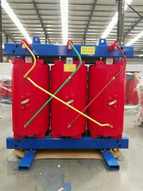 淄博SCB12-5000KVA/10KV/0.4KV干式变压器