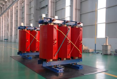 淄博SCB12-800KVA/10KV/0.4KV干式变压器
