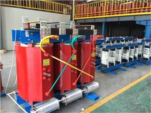 淄博SCB12-400KVA/10KV/0.4KV干式变压器