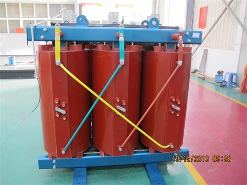 淄博SCB12-800KVA/10KV干式变压器价格