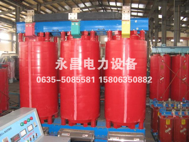 淄博SCB14干式变压器