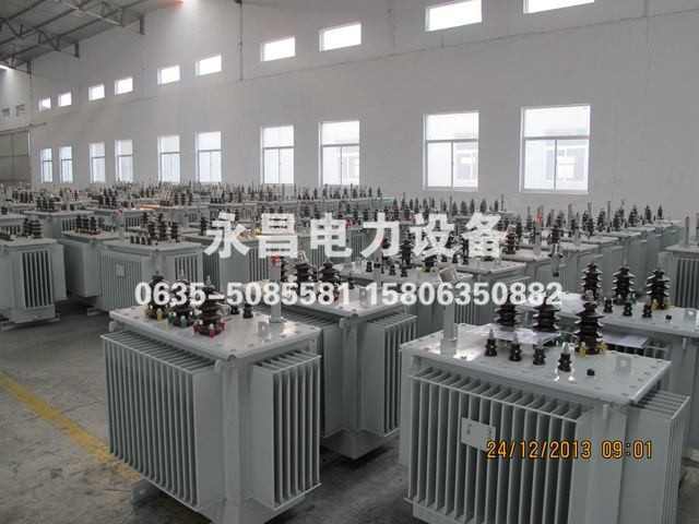 淄博S22油浸式变压器