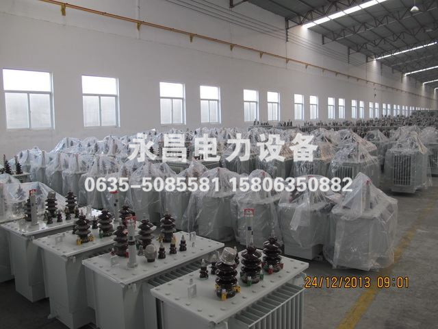 淄博S22油浸式变压器批发现货