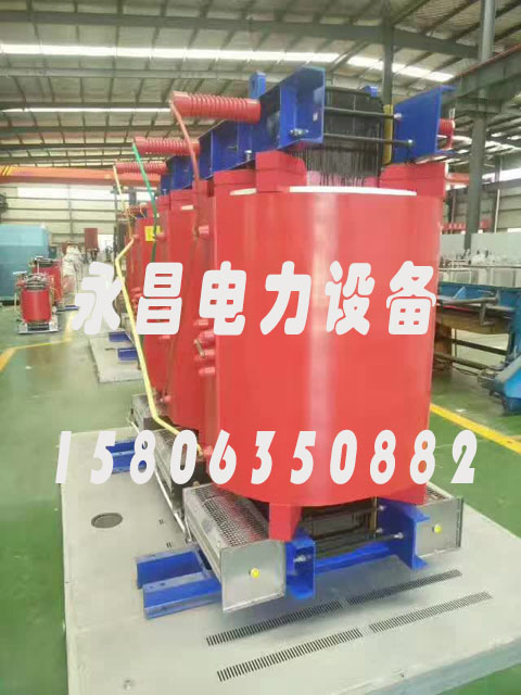 淄博SCBH15-160KVA/10KV/0.4KV非晶合金干式变压器