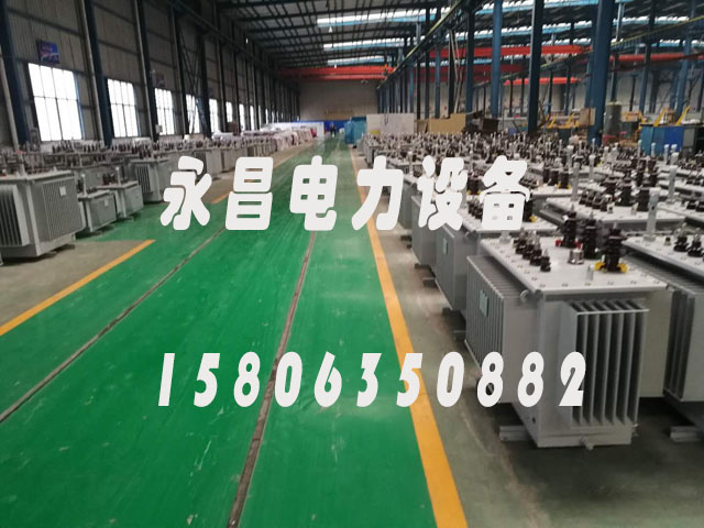 淄博S22-1600KVA变压器