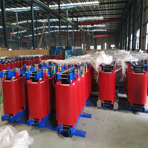 淄博SCB14-2000KVA干式变压器