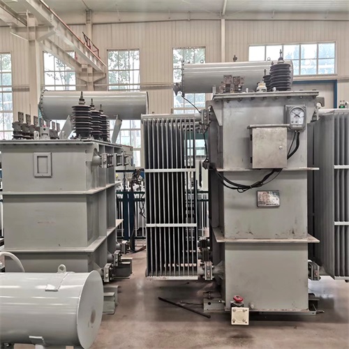 淄博S13-4000KVA油浸式变压器