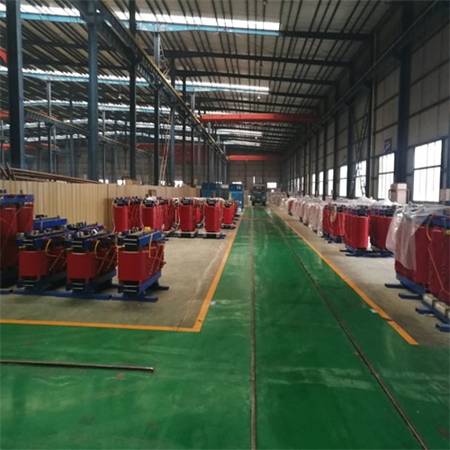 淄博SCB13-4000KVA干式变压器