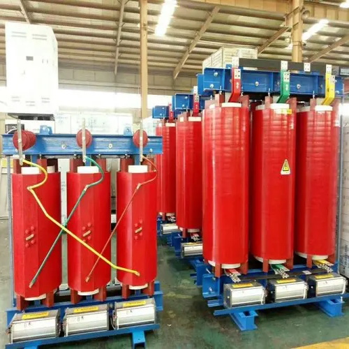 淄博SCB13-1000KVA变压器