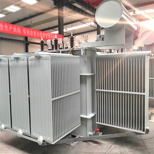 淄博S13-6300KVA油浸式变压器