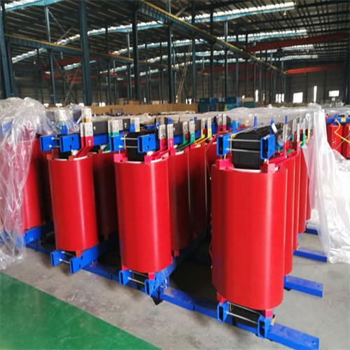 淄博SCBH15-500KVA非晶合金干式变压器