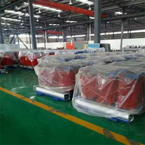 淄博SCB14-1600KVA干式变压器