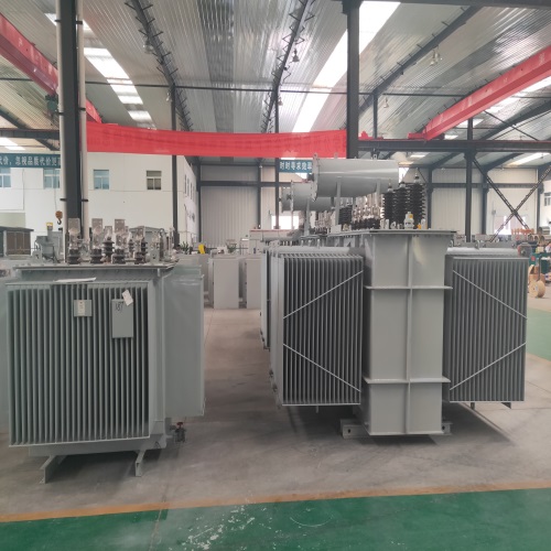 淄博S20系列油浸式变压器尺寸