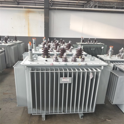 淄博sbh15型非晶合金变压器