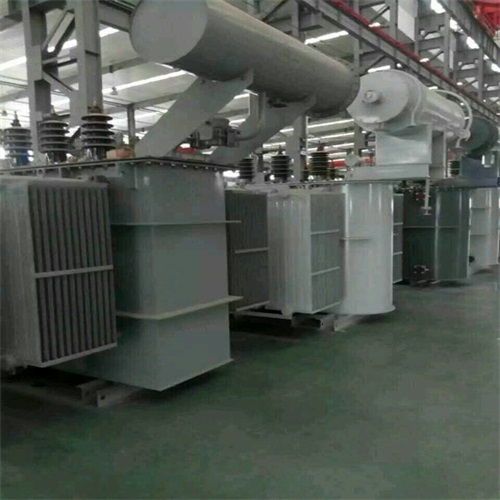 淄博S22-2500KVA电力变压器