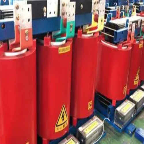 淄博SCBH15-2500KVA非晶合金干式变压器