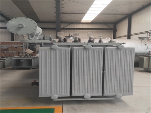 淄博35kv非晶合金变压器