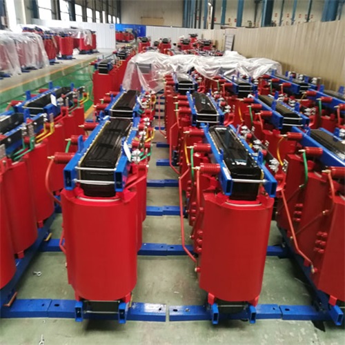 淄博35kvSCB18干式变压器