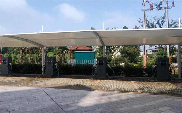 淄博充电桩箱变